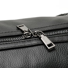 Load image into Gallery viewer, Luxury Genuine Leather Weekend Travel Bag