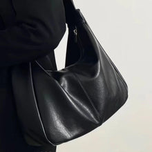 Load image into Gallery viewer, Stylish Soft Happy PU Leather Messenger Bag