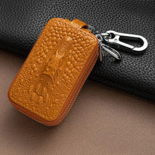 Load image into Gallery viewer, Double-layer Car Key Holder