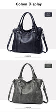 Load image into Gallery viewer, Genuine Soft Leather Shoulder Crossbody Bags