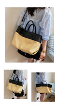 Load image into Gallery viewer, Large Capacity Straw Woven Beach Bag