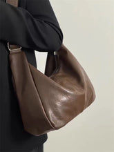 Load image into Gallery viewer, Stylish Soft Happy PU Leather Messenger Bag