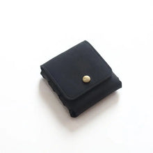 Load image into Gallery viewer, Genuine Leather Coin/Earphone Case