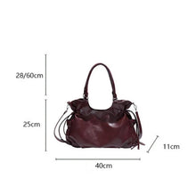 Load image into Gallery viewer, Retro Shoulder Bag Casual