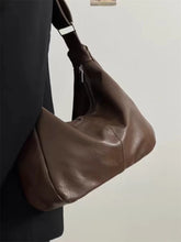Load image into Gallery viewer, Stylish Soft Happy PU Leather Messenger Bag