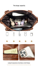 Load image into Gallery viewer, Genuine Soft Leather Shoulder Crossbody Bags