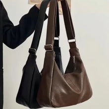 Load image into Gallery viewer, Stylish Soft Happy PU Leather Messenger Bag