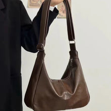 Load image into Gallery viewer, Stylish Soft Happy PU Leather Messenger Bag