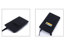 Load image into Gallery viewer, Genuine Leather Mobile Cellphone Pocket Crossbody Bags with Card Slots