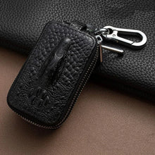 Load image into Gallery viewer, Double-layer Car Key Holder