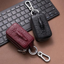 Load image into Gallery viewer, Double-layer Car Key Holder