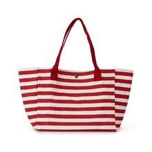 Load image into Gallery viewer, Large Foldable Lightweight Beach Tote Bag