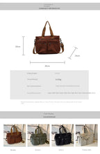 Load image into Gallery viewer, Casual Corduroy Messenger Bags