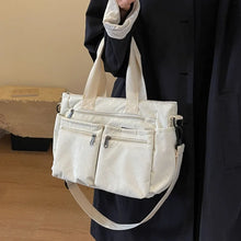 Load image into Gallery viewer, Casual Corduroy Messenger Bags