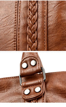 Load image into Gallery viewer, Genuine Soft Leather Shoulder Crossbody Bags
