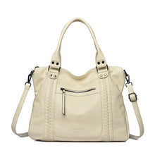 Load image into Gallery viewer, Genuine Soft Leather Shoulder Crossbody Bags