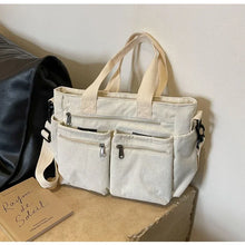 Load image into Gallery viewer, Casual Corduroy Messenger Bags