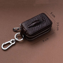 Load image into Gallery viewer, Double-layer Car Key Holder