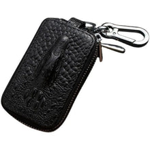 Load image into Gallery viewer, Double-layer Car Key Holder