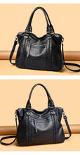 Load image into Gallery viewer, Genuine Soft Leather Shoulder Crossbody Bags