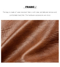 Load image into Gallery viewer, Genuine Soft Leather Shoulder Crossbody Bags