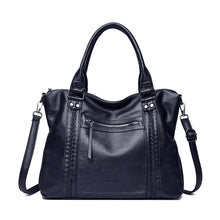 Load image into Gallery viewer, Genuine Soft Leather Shoulder Crossbody Bags