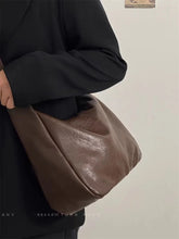 Load image into Gallery viewer, Stylish Soft Happy PU Leather Messenger Bag