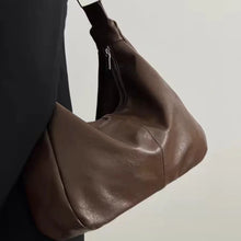 Load image into Gallery viewer, Stylish Soft Happy PU Leather Messenger Bag