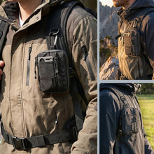 Load image into Gallery viewer, Multi Utility Pouch Pocket Organizer