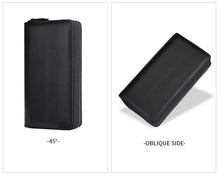 Load image into Gallery viewer, Genuine Leather Hand Clutch Bag