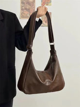Load image into Gallery viewer, Stylish Soft Happy PU Leather Messenger Bag