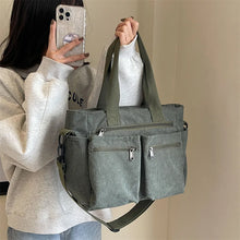 Load image into Gallery viewer, Casual Corduroy Messenger Bags