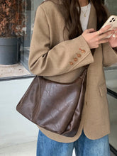Load image into Gallery viewer, Stylish High Quality Happy Messenger Bag