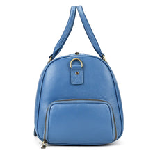 Load image into Gallery viewer, Luxury Genuine Leather Weekend Travel Bag