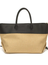 Load image into Gallery viewer, Large Capacity Straw Woven Beach Bag