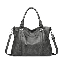 Load image into Gallery viewer, Genuine Soft Leather Shoulder Crossbody Bags