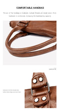 Load image into Gallery viewer, Genuine Soft Leather Shoulder Crossbody Bags