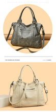 Load image into Gallery viewer, Genuine Soft Leather Shoulder Crossbody Bags