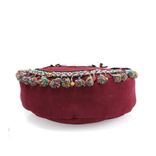 Load image into Gallery viewer, Bohemian Round Moroccon Style Shoulder Bag