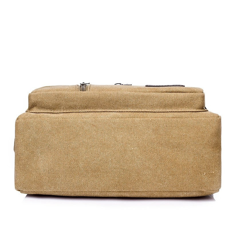 Stylish Canvas Shoulder Messenger Bag