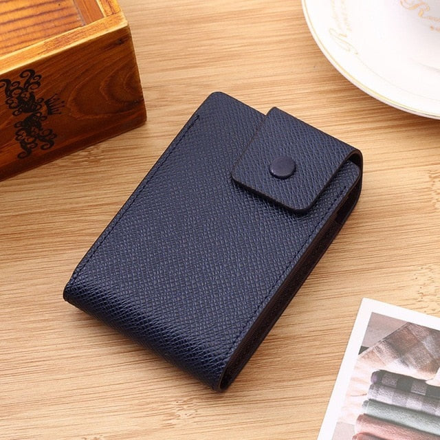 Multi Function Business Wallet. ID and  Credit Card Holder