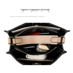 Real Leather Luxury Ultimate Crossbody Bag