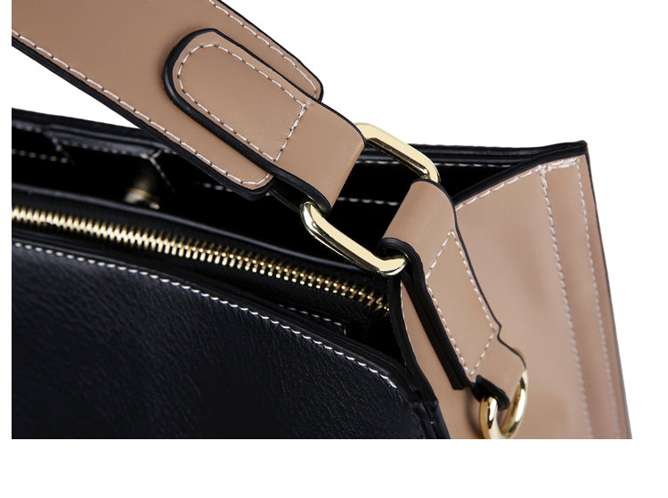 Real Leather Luxury Ultimate Crossbody Bag