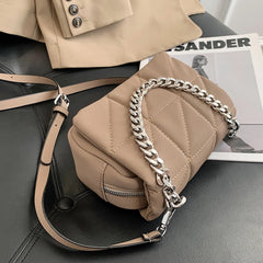 Luxury Mini Shoulder Bag Crossbody Satchel or Clutch