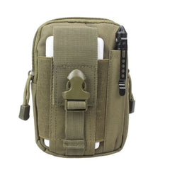 Waterproof Multi function Waist Travel Pack