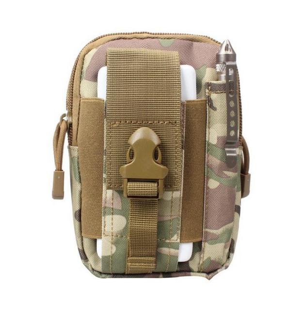 Waterproof Multi function Waist Travel Pack